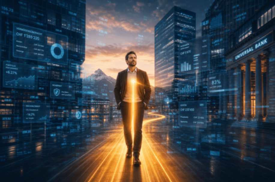 Digital Banking needs a Confidence Layer, not more Data
